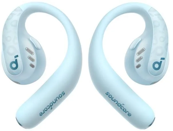 Bluetooth-гарнітура Anker SoundCore AeroFit Pro Blue (A3871G61) - мініатюра 8
