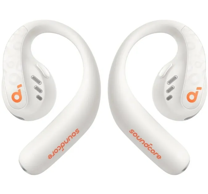 Bluetooth-гарнітура Anker SoundCore AeroFit Pro White (A3871G21) - мініатюра 4