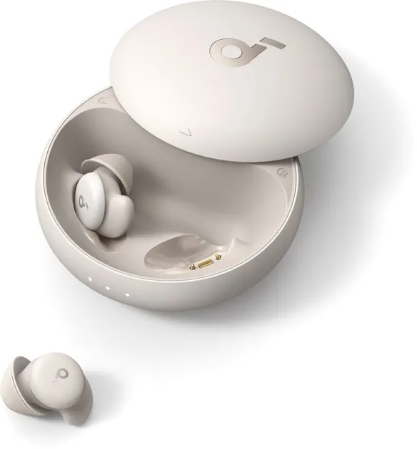 Навушники Anker SoundCore Sleep A20 White (A6611G21) - зображення 1