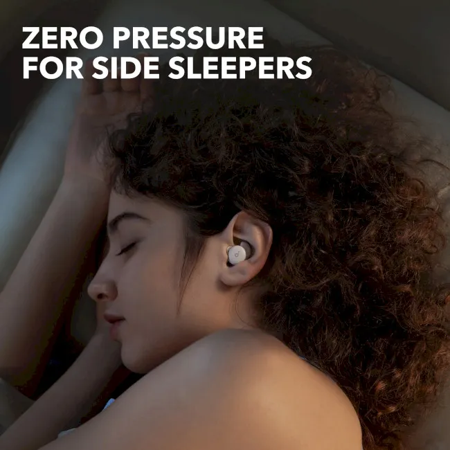 Навушники Anker SoundCore Sleep A20 White (A6611G21) - мініатюра 11