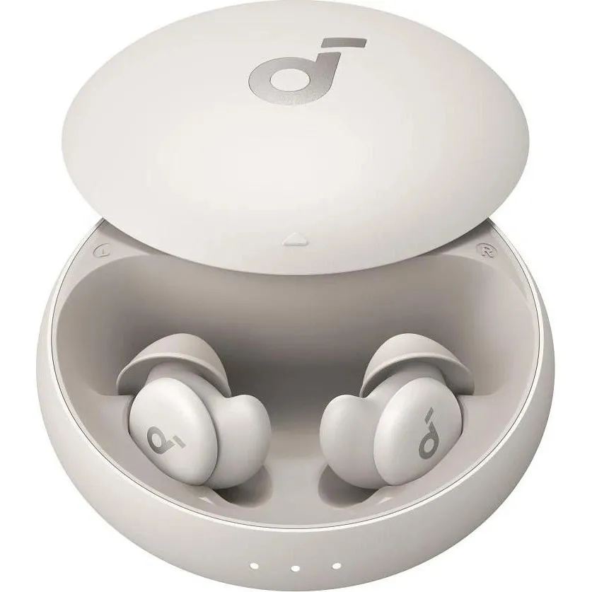 Навушники Anker SoundCore Sleep A20 White (A6611G21) - мініатюра 12