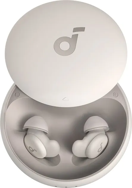 Навушники Anker SoundCore Sleep A20 White (A6611G21) - мініатюра 2