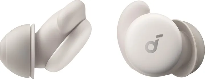 Навушники Anker SoundCore Sleep A20 White (A6611G21) - мініатюра 3