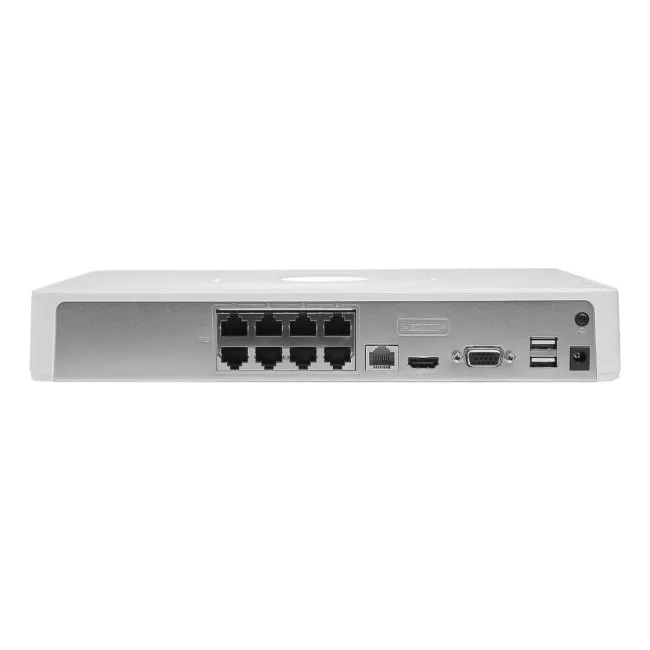 Відеореєстратор Hikvision DS-7108NI-Q1/8P(D) - мініатюра 6