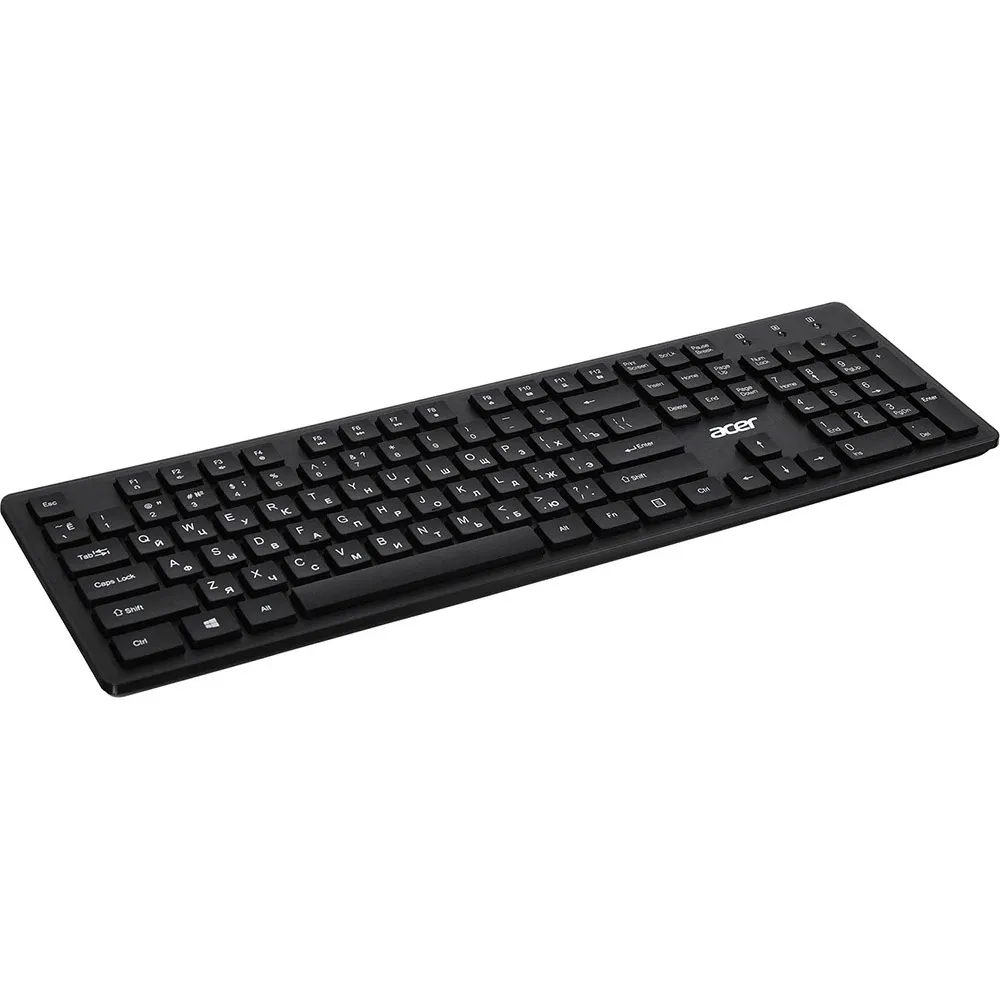 Клавіатура Acer OKW020 (ZL.KBDEE.013) - мініатюра 4