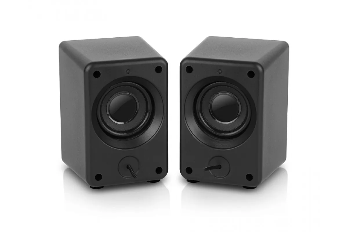 Акустична система REAL-EL S-75 Black - мініатюра 2