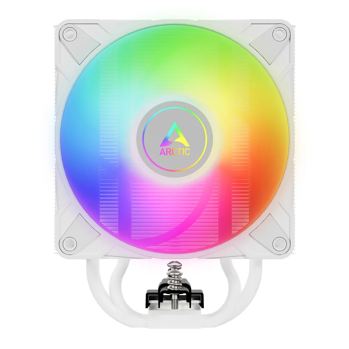 Кулер процесорний Arctic Freezer 36 A-RGB White (ACFRE00125A) - мініатюра 9