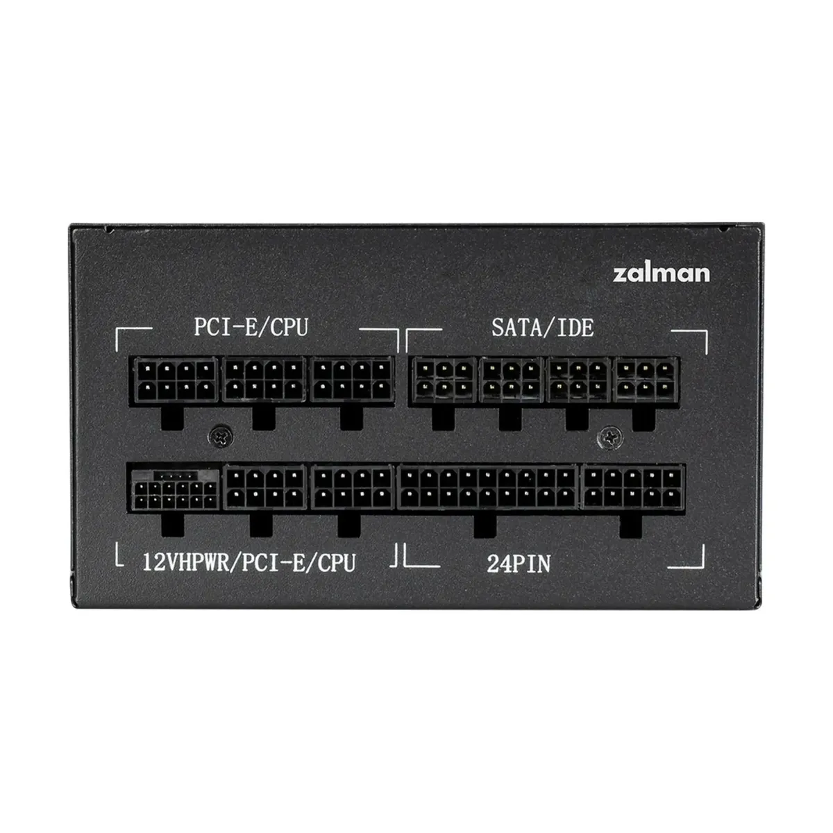 Блок живлення Zalman Teramax 2 750W (ZM750-TMX2) - мініатюра 4