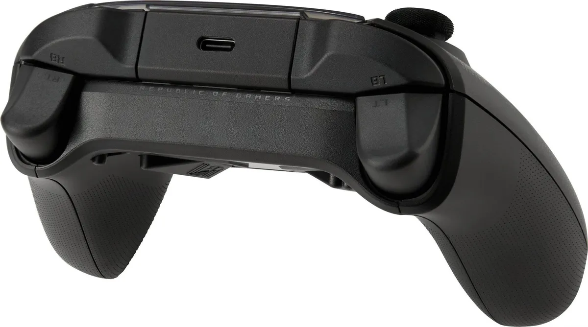 Геймпад Asus ROG Raikiri for Xbox Black (90GC00X0-BGP000) - мініатюра 12