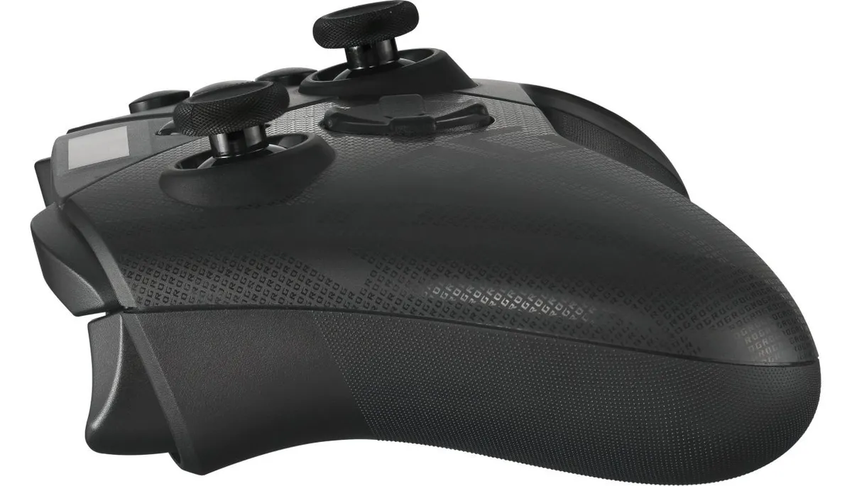Геймпад Asus ROG Raikiri for Xbox Black (90GC00X0-BGP000) - мініатюра 5