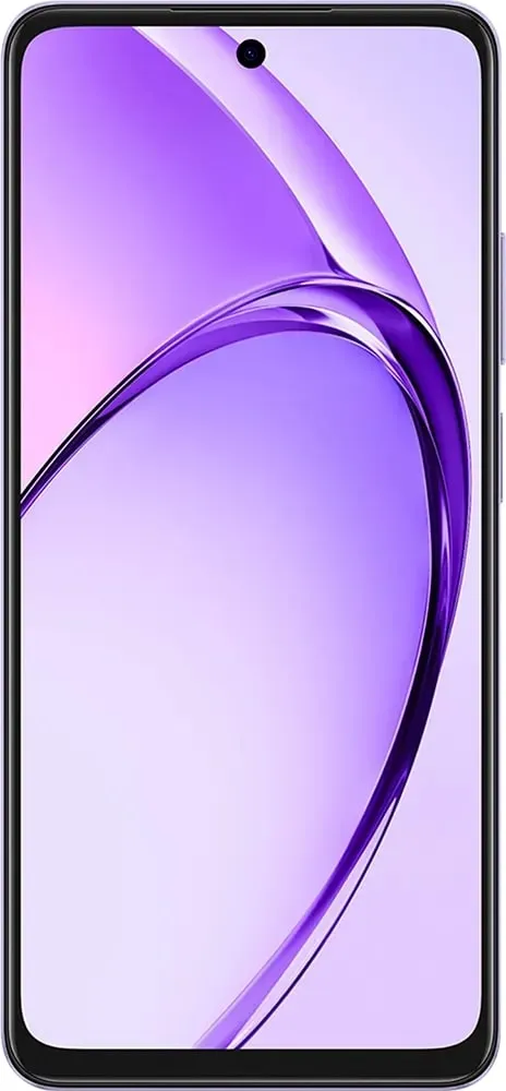 Смартфон Oppo A3 4G 6/256GB Starry Purple - мініатюра 2