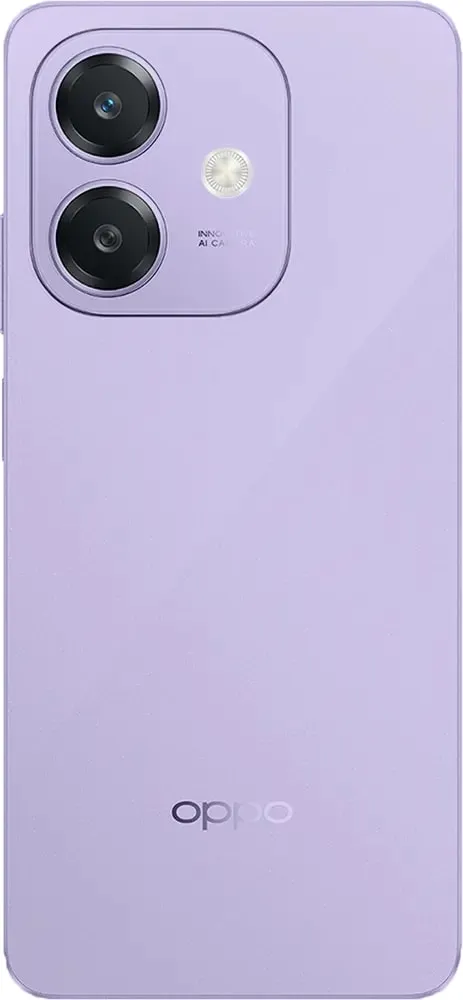 Смартфон Oppo A3 4G 6/256GB Starry Purple - мініатюра 5