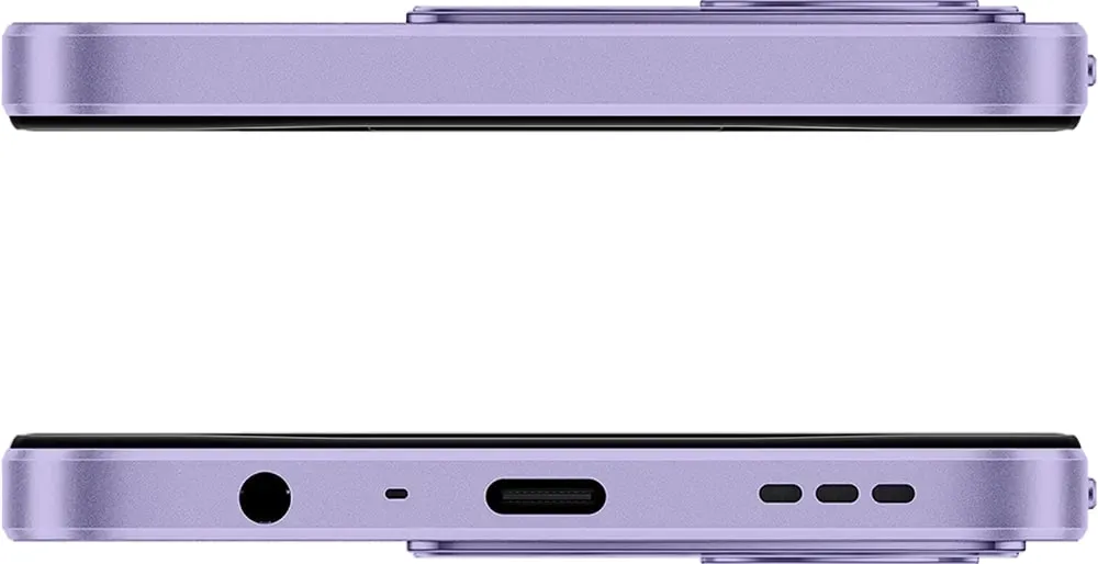 Смартфон Oppo A3 4G 6/256GB Starry Purple - мініатюра 9