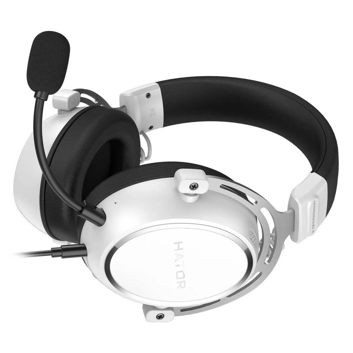 Гарнiтура Hator Hypergang 3 White (ESH06) - мініатюра 5