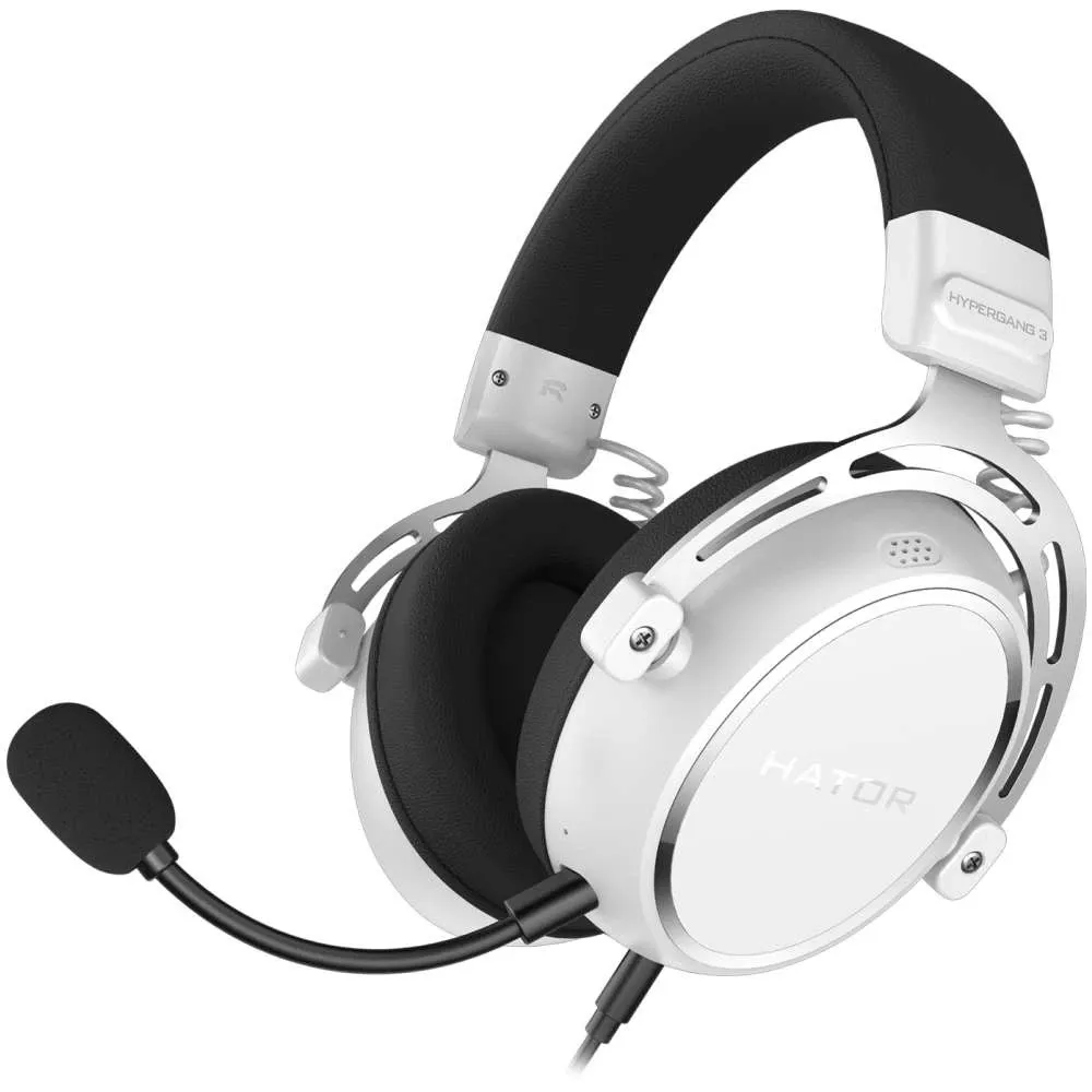 Гарнiтура Hator Hypergang 3 White (ESH06) - мініатюра 7