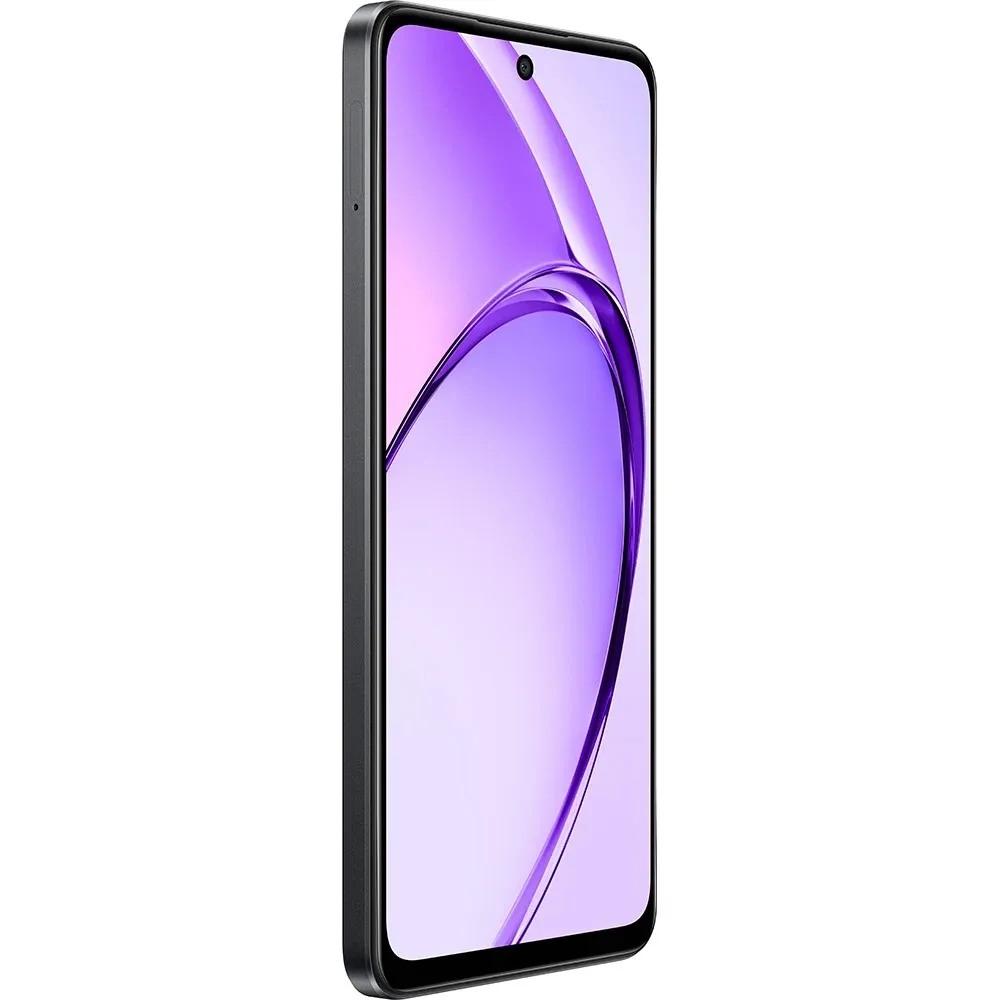 Смартфон Oppo A3 4G 6/128GB Sparkle Black - мініатюра 2
