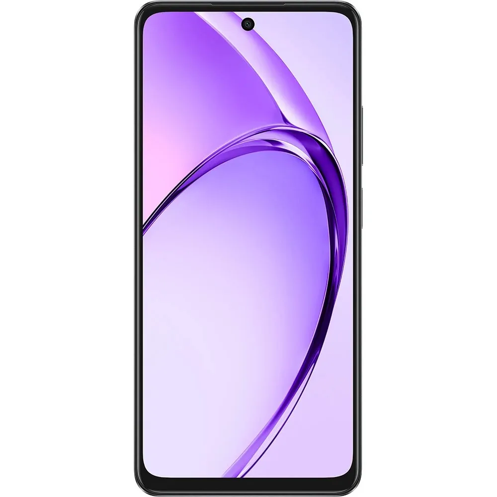Смартфон Oppo A3 4G 6/128GB Sparkle Black - мініатюра 3