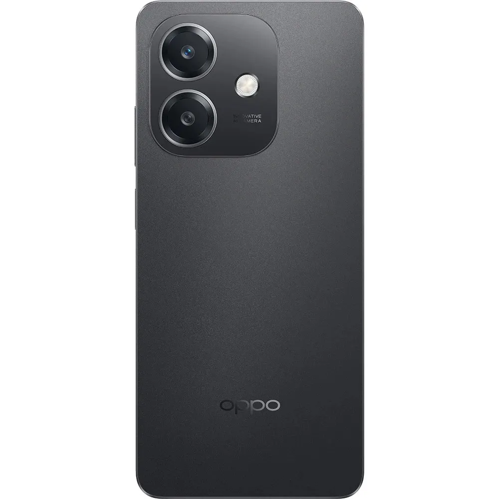 Смартфон Oppo A3 4G 6/128GB Sparkle Black - мініатюра 6