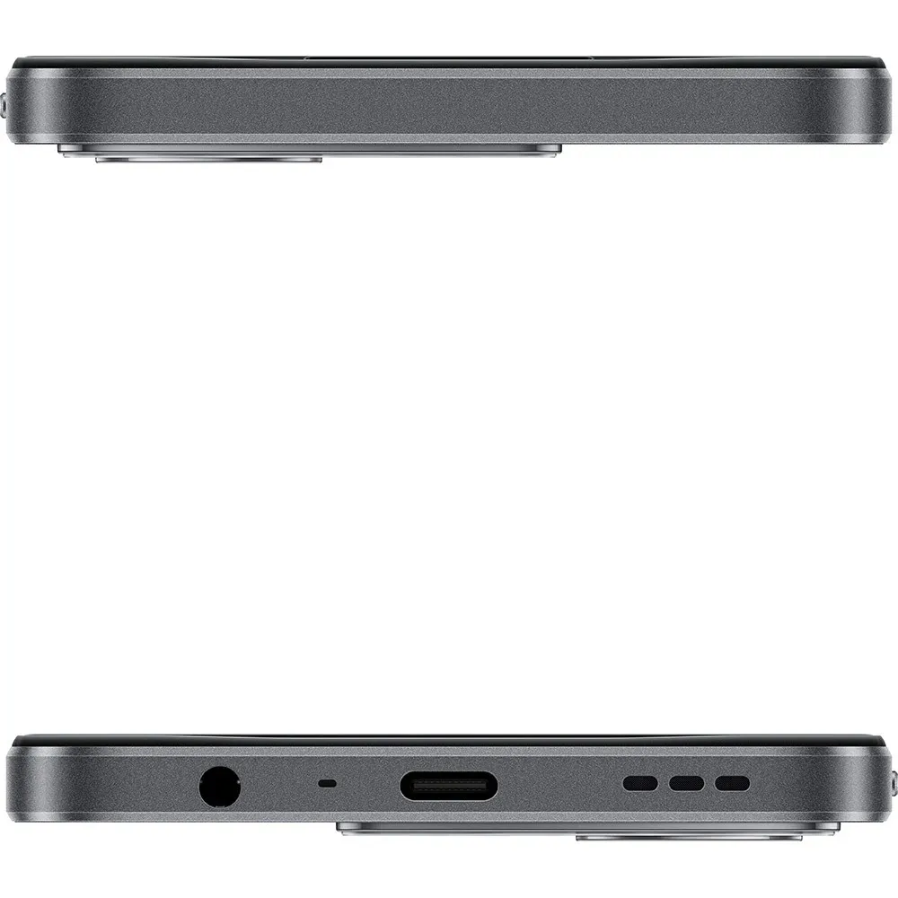 Смартфон Oppo A3 4G 6/128GB Sparkle Black - мініатюра 9