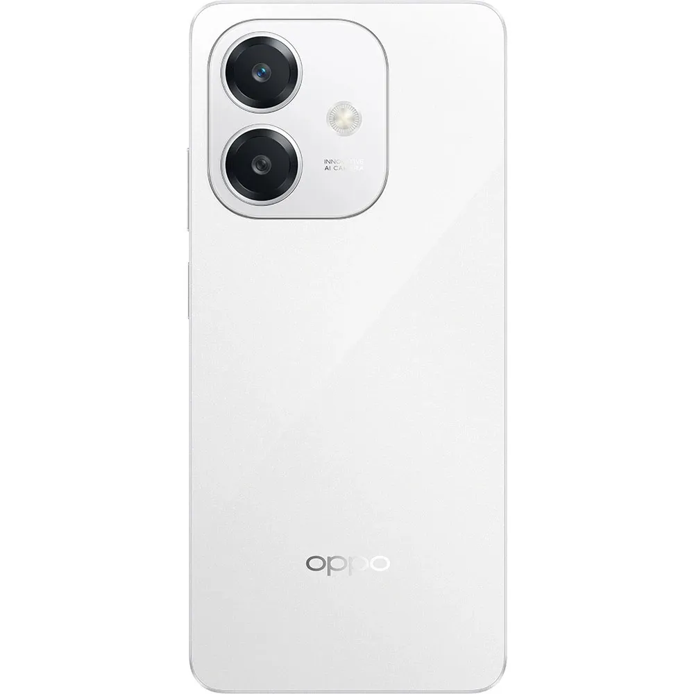Смартфон Oppo A3 4G 6/128GB Starlight White - мініатюра 6