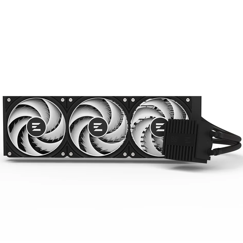 Система рідинного охолодження Zalman Alpha 2 A36 Black ARGB - мініатюра 4
