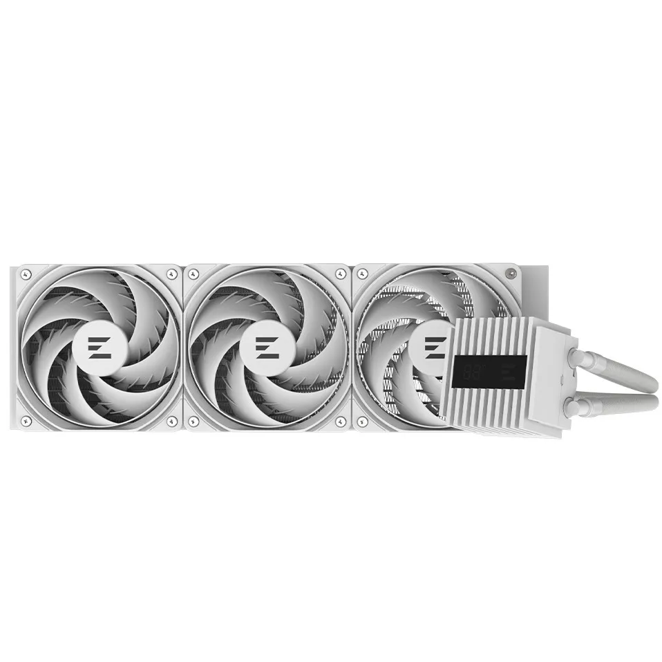 Система рідинного охолодження Zalman Alpha 2 A36 White ARGB - мініатюра 4