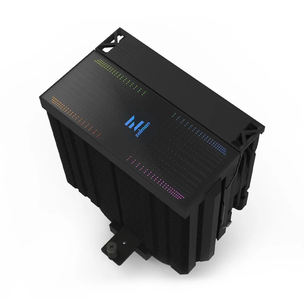 Кулер процесорний Zalman CNPS13X Black - мініатюра 4