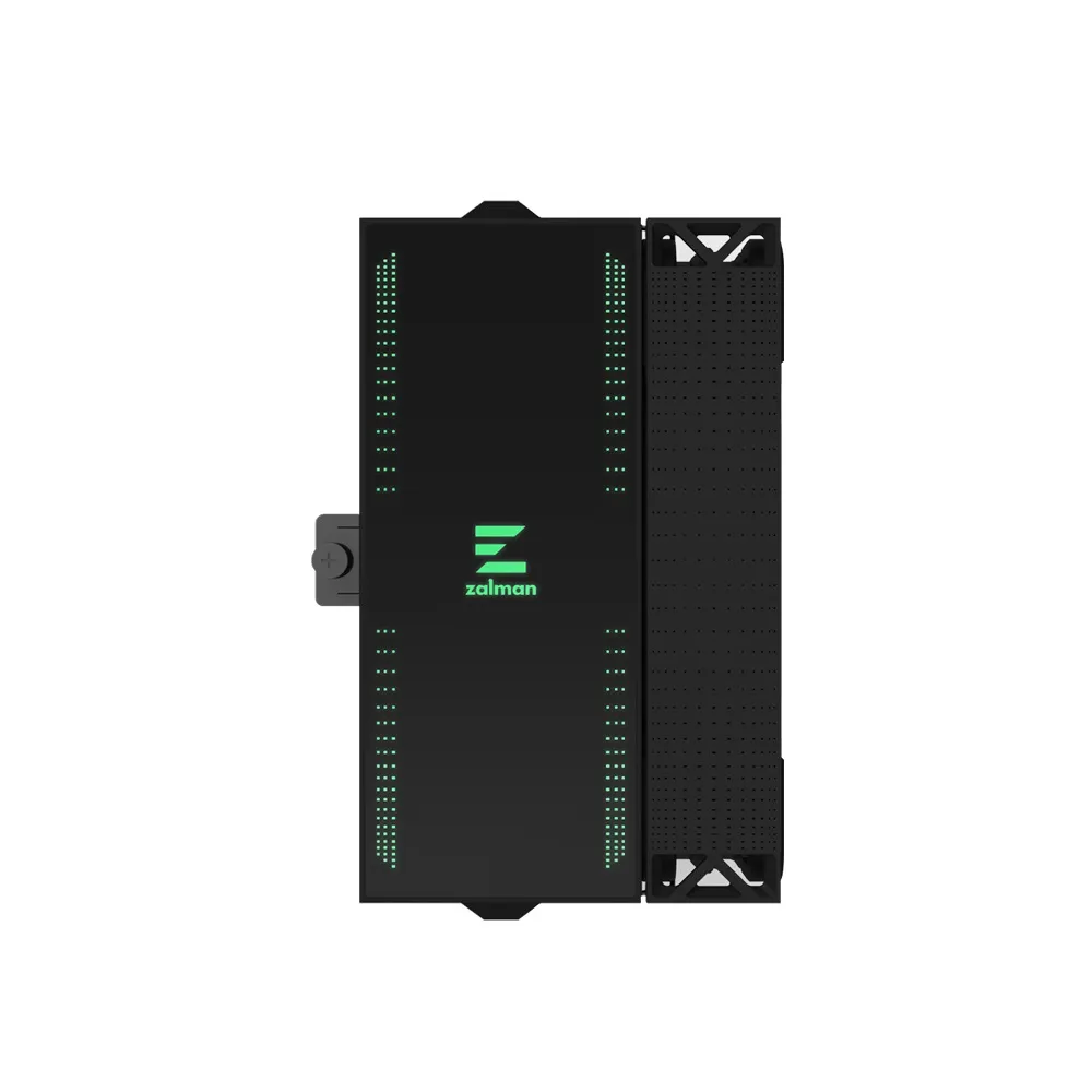 Кулер процесорний Zalman CNPS13X Black - мініатюра 5