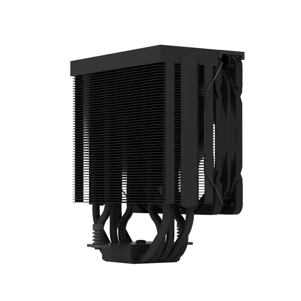 Кулер процесорний Zalman CNPS13X Black - мініатюра 7
