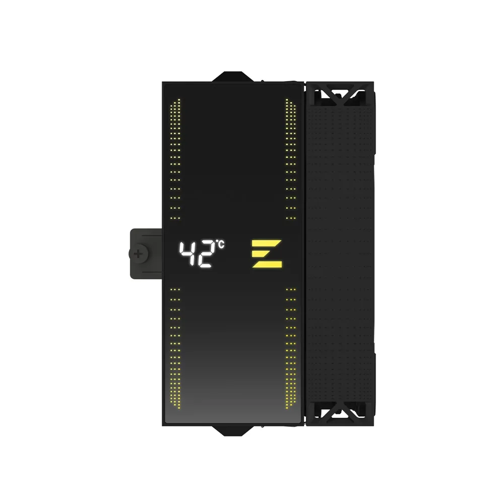 Кулер процесорний Zalman CNPS13XDS ARGB Black (CNPS13XDSBLACK) - мініатюра 5