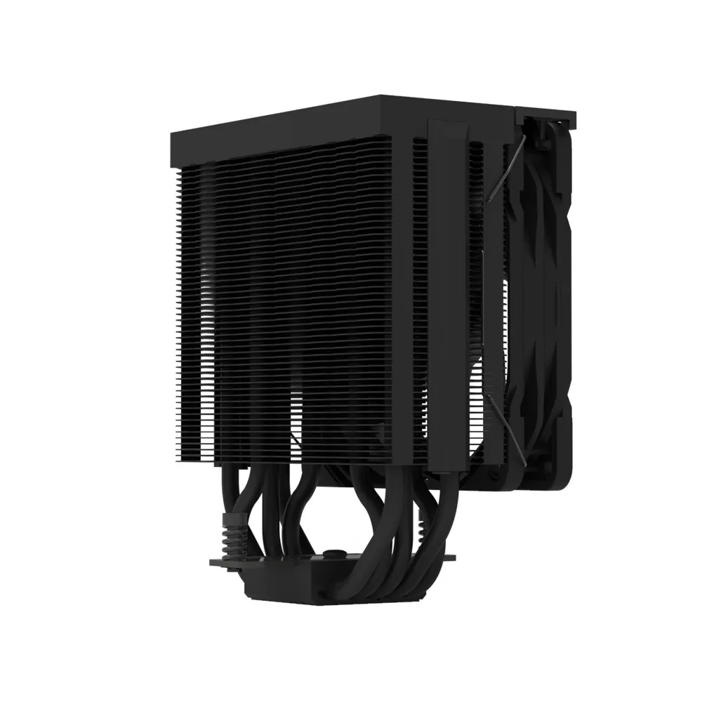 Кулер процесорний Zalman CNPS13XDS ARGB Black (CNPS13XDSBLACK) - мініатюра 7
