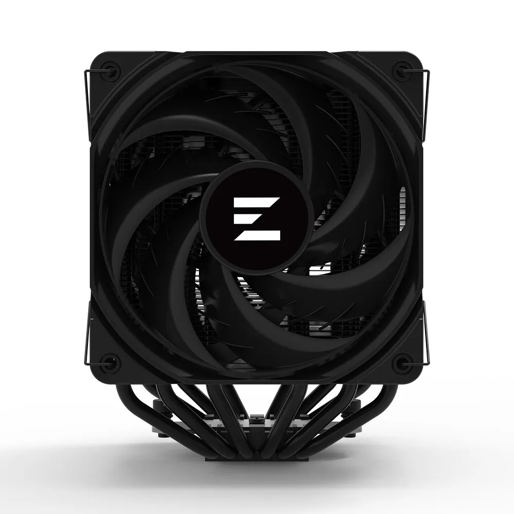 Кулер процесорний Zalman CNPS14X Duo Black - мініатюра 6