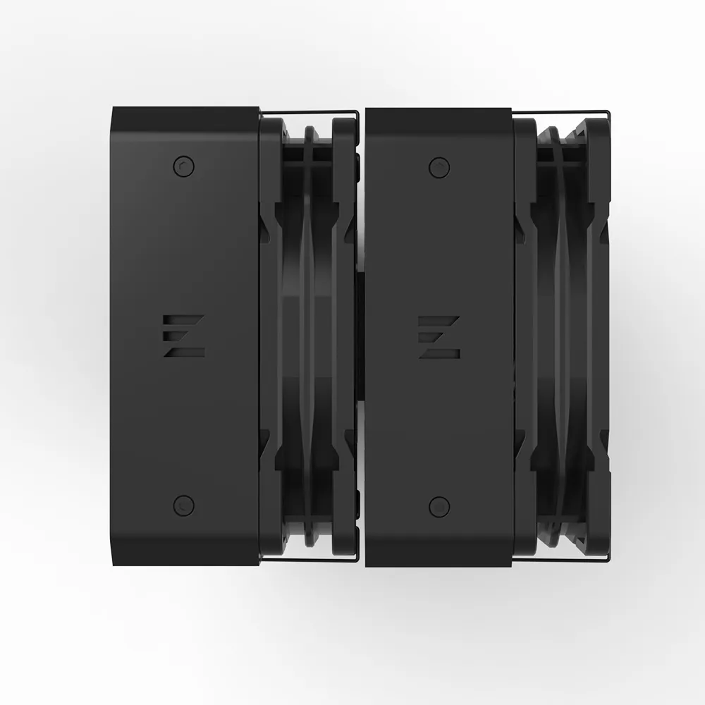 Кулер процесорний Zalman CNPS14X Duo Black - мініатюра 7
