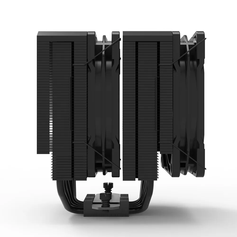 Кулер процесорний Zalman CNPS14X Duo Black - мініатюра 8