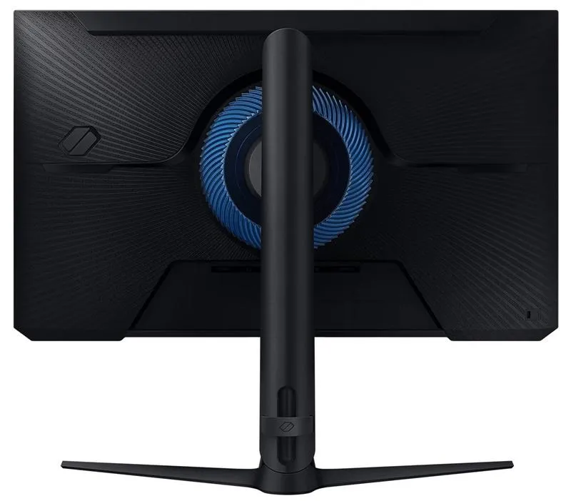 Монiтор Samsung 27" Odyssey G3 LS27DG300 (LS27DG300EIXCI) VA Black 180Hz - мініатюра 6