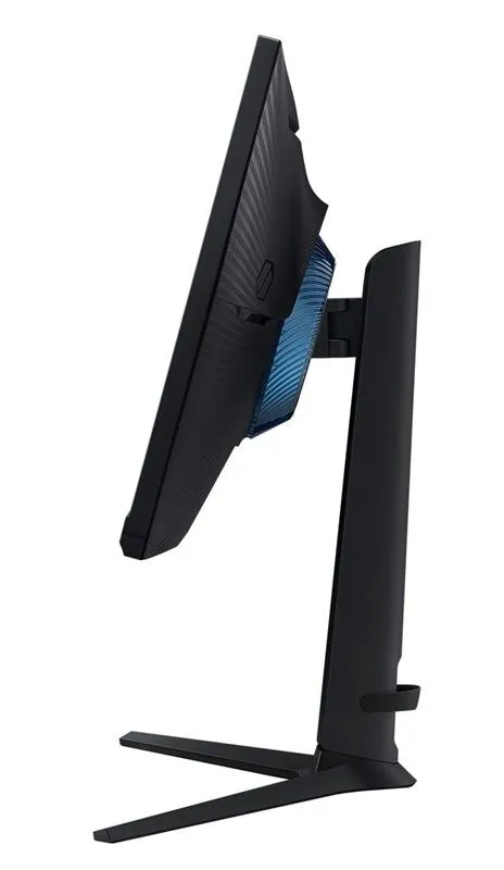 Монiтор Samsung 27" Odyssey G3 LS27DG300 (LS27DG300EIXCI) VA Black 180Hz - мініатюра 9