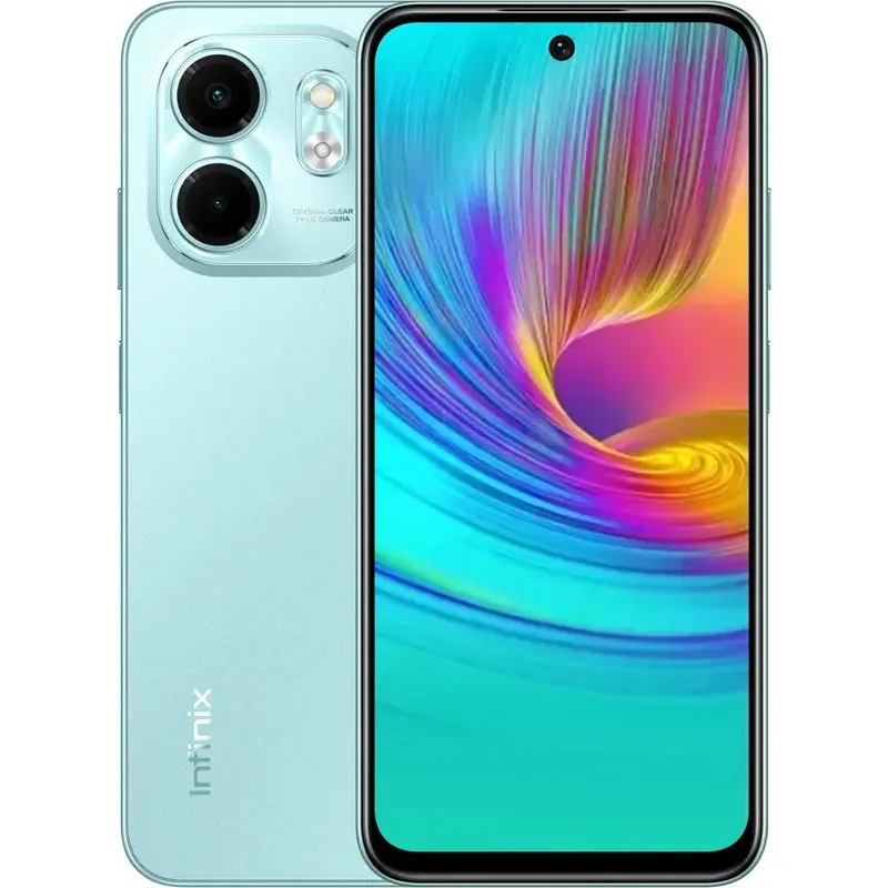 Смартфон Infinix Smart 9 X6532 3/64GB Mint Green - зображення 1