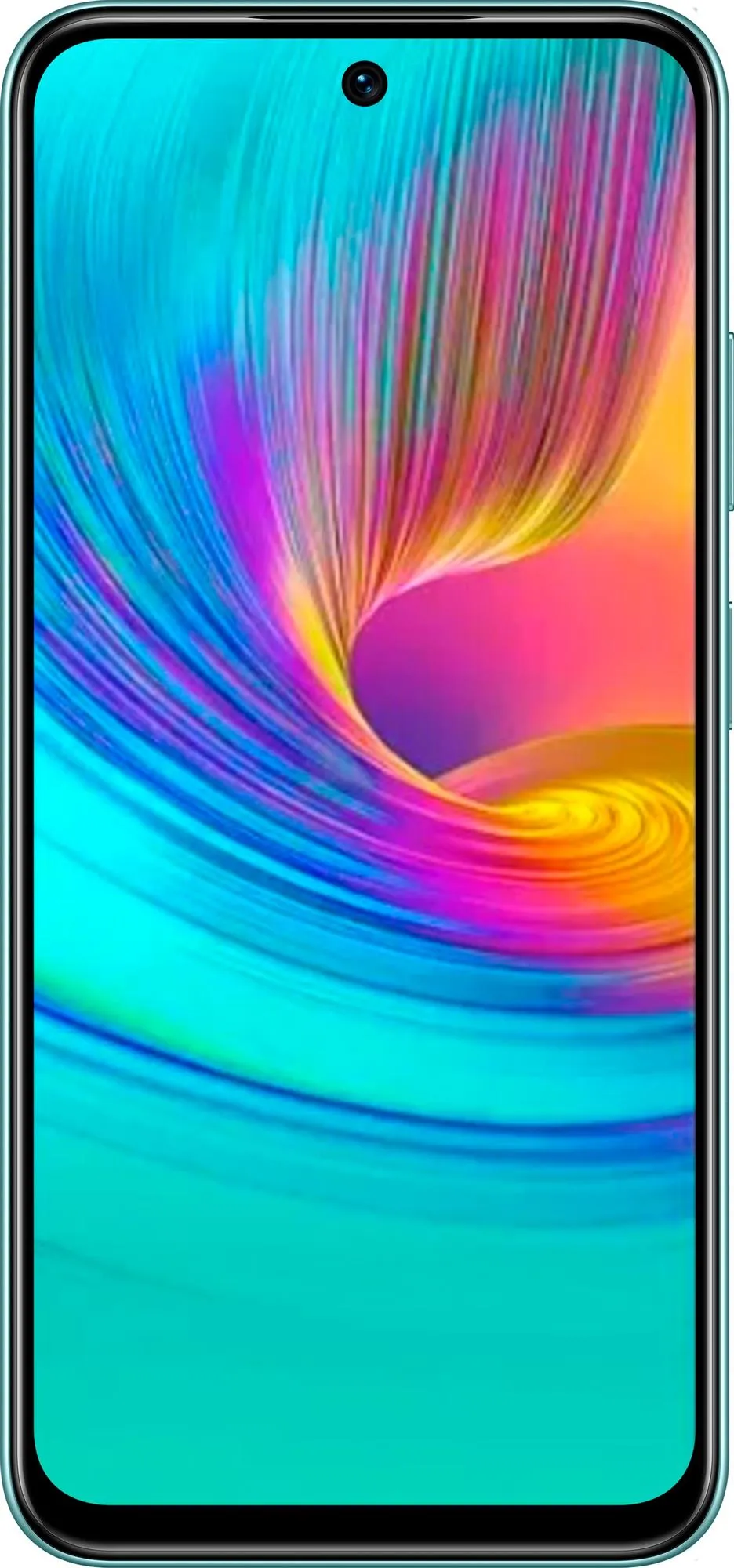 Смартфон Infinix Smart 9 X6532 3/64GB Mint Green - мініатюра 2