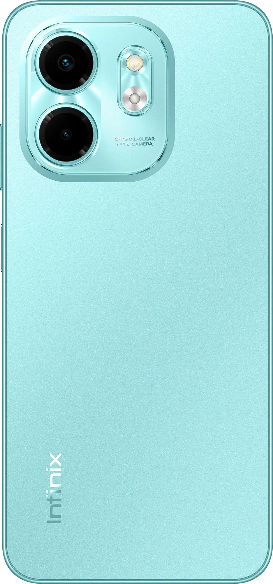 Смартфон Infinix Smart 9 X6532 3/64GB Mint Green - мініатюра 3
