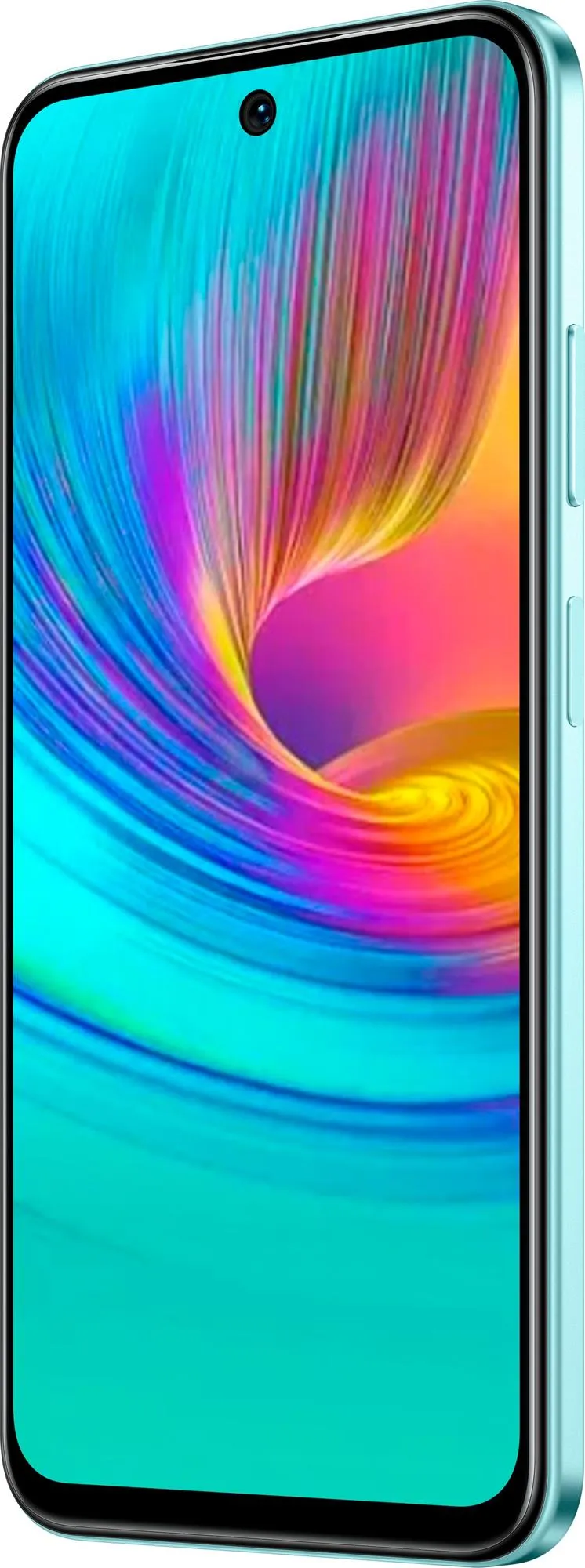 Смартфон Infinix Smart 9 X6532 3/64GB Mint Green - мініатюра 5