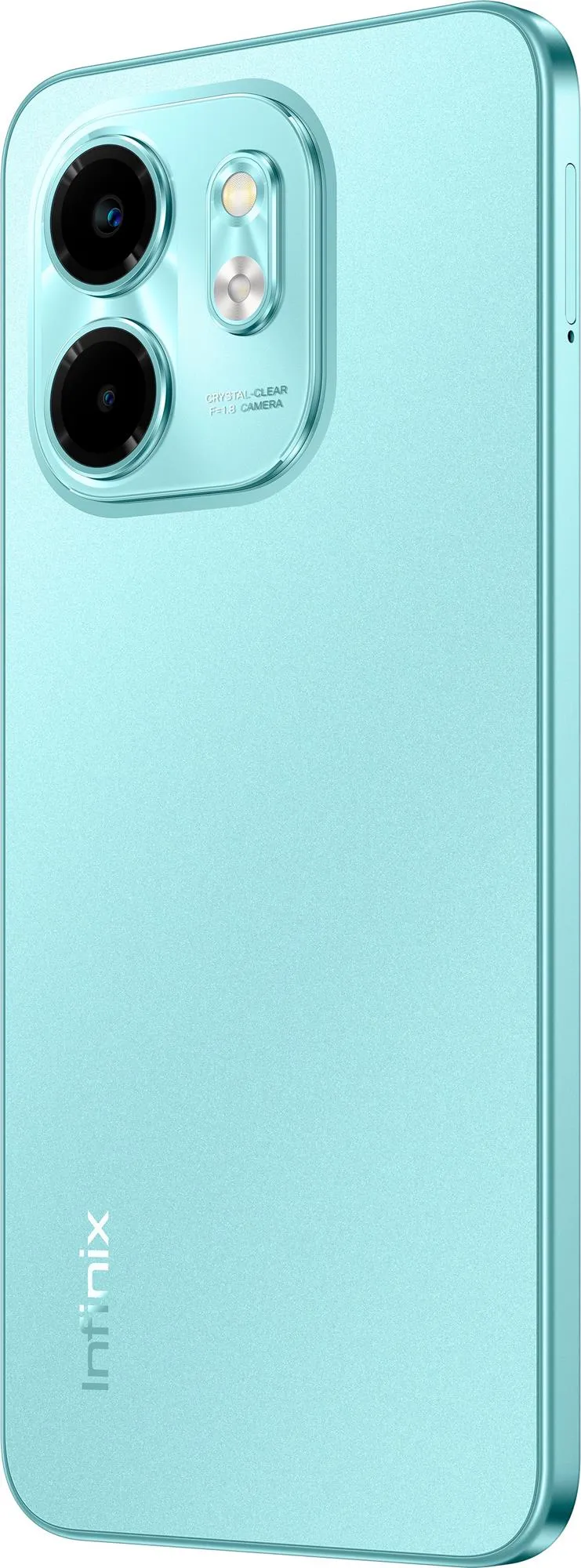Смартфон Infinix Smart 9 X6532 3/64GB Mint Green - мініатюра 6