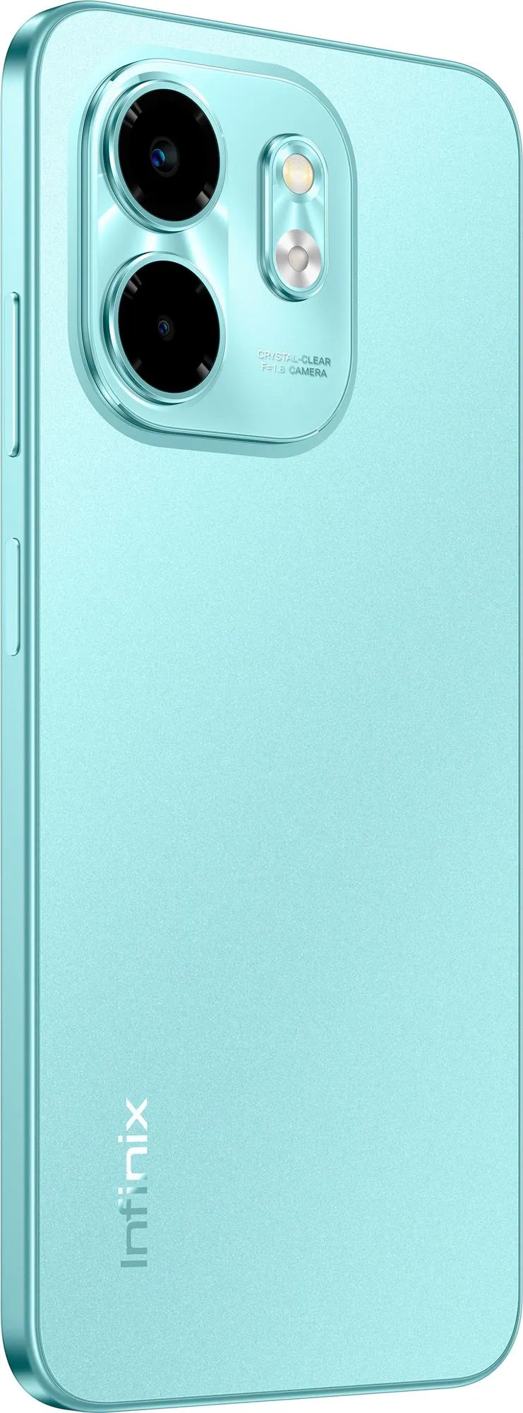 Смартфон Infinix Smart 9 X6532 3/64GB Mint Green - мініатюра 7