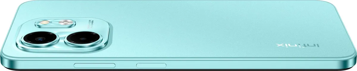 Смартфон Infinix Smart 9 X6532 3/64GB Mint Green - мініатюра 9