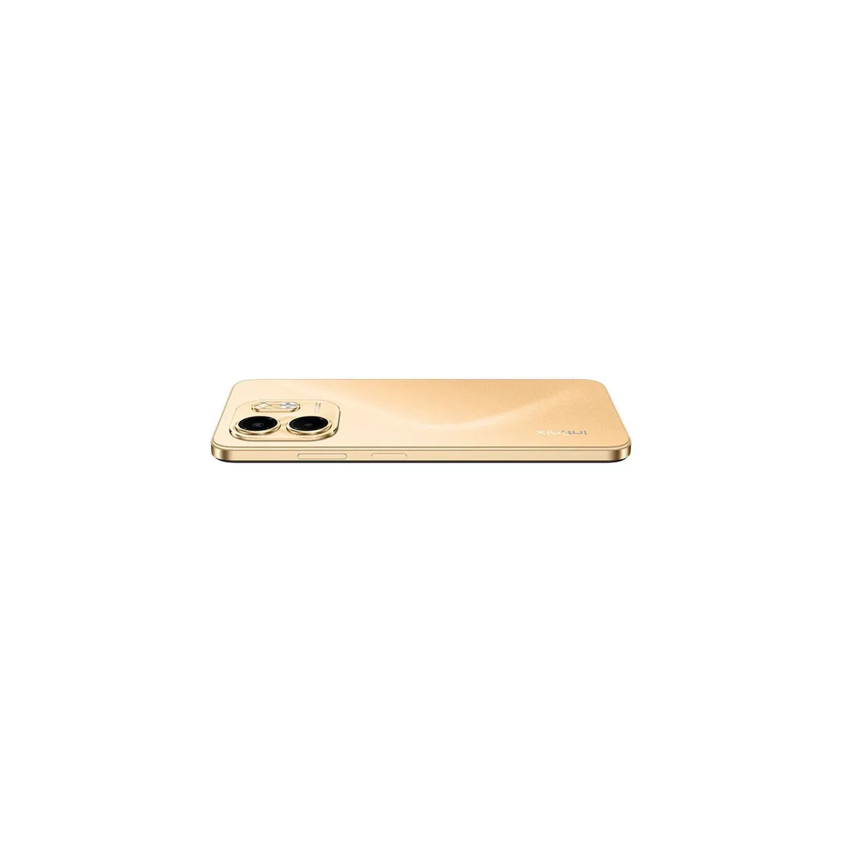 Смартфон Infinix Smart 9 X6532 3/64GB Sandstone Gold - мініатюра 4