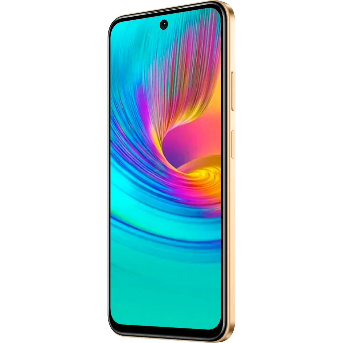 Смартфон Infinix Smart 9 X6532 3/64GB Sandstone Gold - мініатюра 6