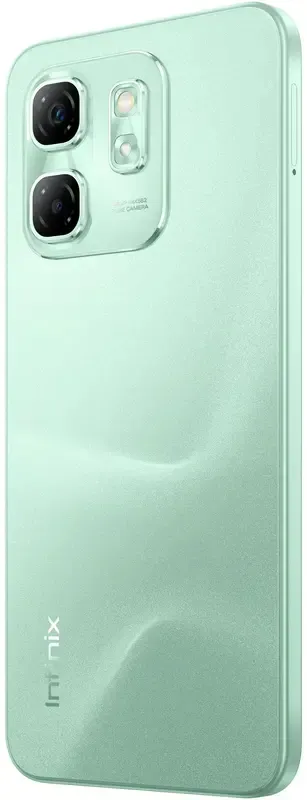 Смартфон Infinix Hot 50i X6531B 4/128GB Sage Green - мініатюра 7