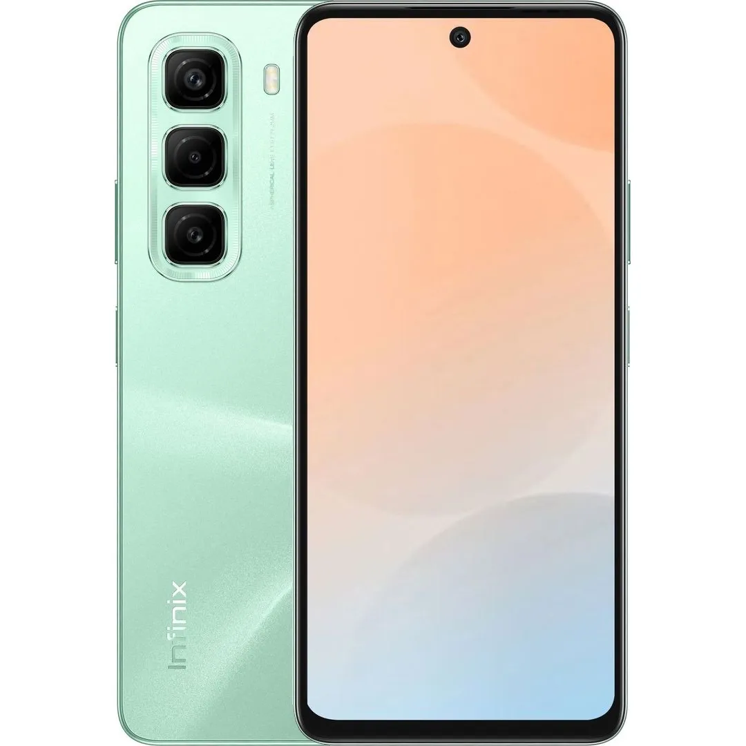 Смартфон Infinix Hot 50 X6882 8/256GB Sage Green - зображення 1