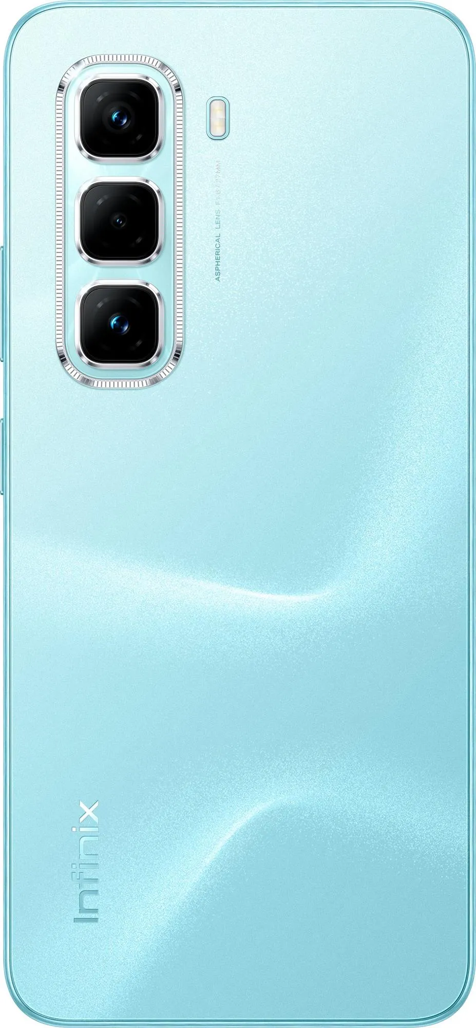 Смартфон Infinix Hot 50 Pro X6881 8/256GB Blue - мініатюра 3