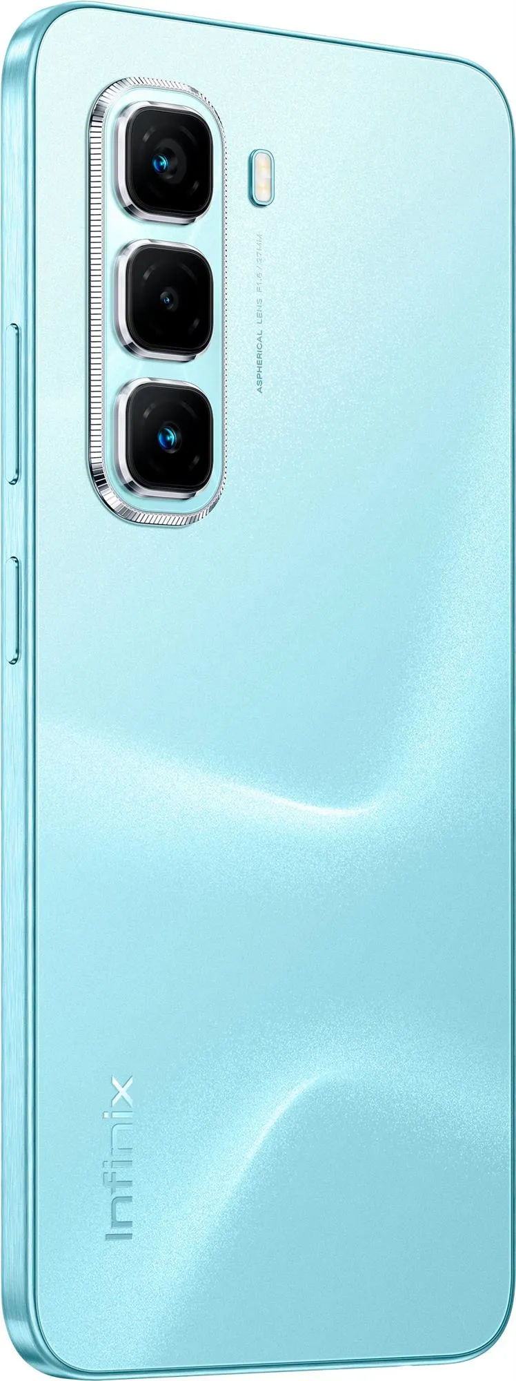 Смартфон Infinix Hot 50 Pro X6881 8/256GB Blue - мініатюра 6