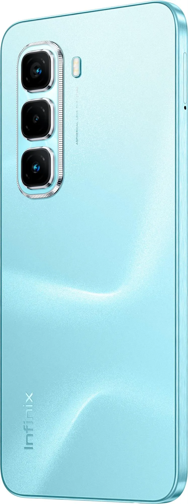 Смартфон Infinix Hot 50 Pro X6881 8/256GB Blue - мініатюра 7